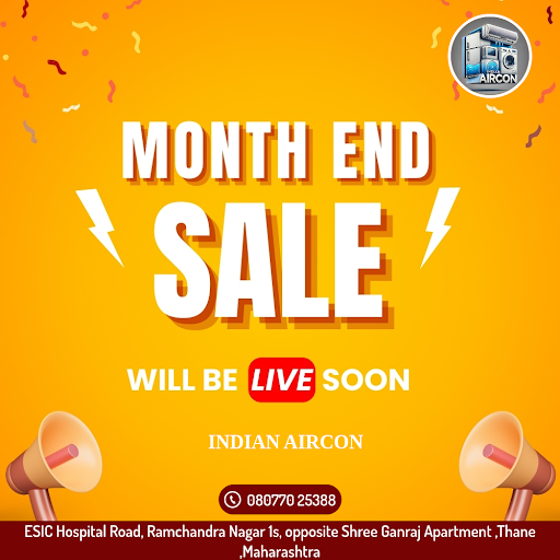 Month End Sale will be live soon post image