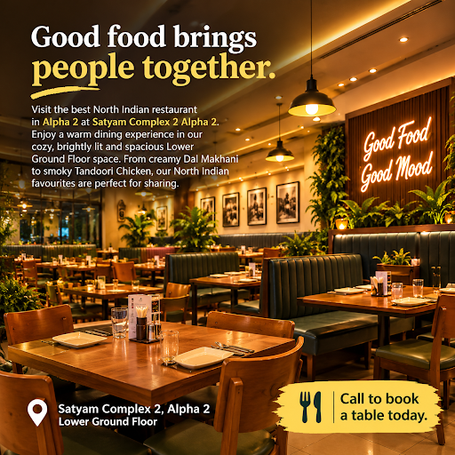 Nothing brings people together like a delicious North Indian meal. Visit the best North Indian re… post image