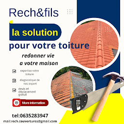 Photo n°1 de Felix Rech à Portet-sur-Garonne (Charpentier)