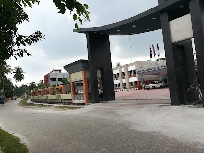 Photos of Office Of Range DIG, Khulna