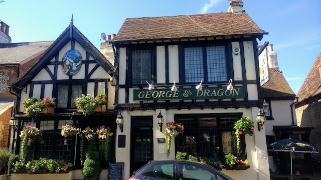 George & Dragon