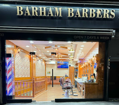 Barham Barbers