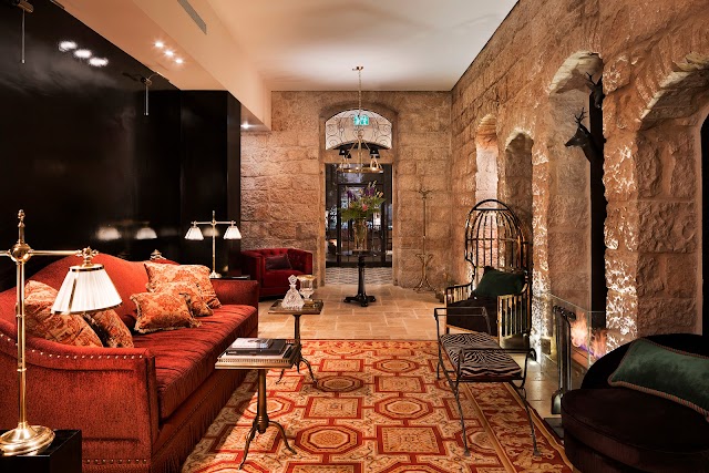 Villa Brown Boutique Hotel in Jerusalem by Brown Hotels