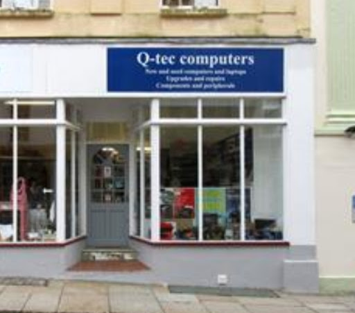 Q-tec Computers - Visual