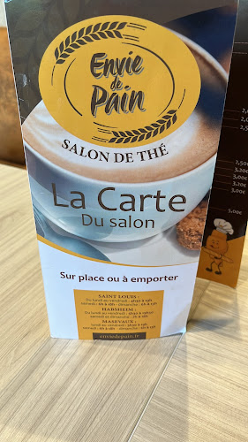 Comentarii opinii despre Envie de Pain