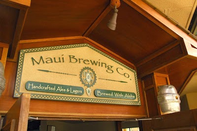 Maui Brewing Co. - Lahaina