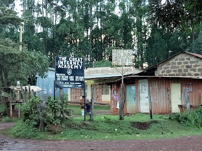 Photos of Kosach Mwai Shopping Centre