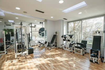 Ladies Gym