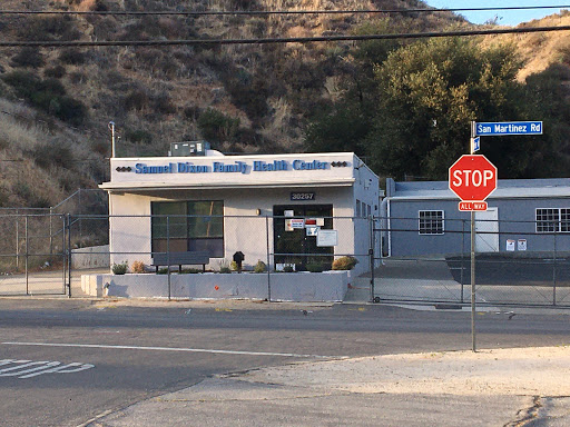 Val Verde/Castaic Bus Stop Route 1 & 2 of Santa Clarita Transit - Thumbnail