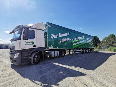 Drekopf Recyclingzentrum Rhein-Main GmbH Sangenweg 18, 64589 Stockstadt am Rhein, Deutschland