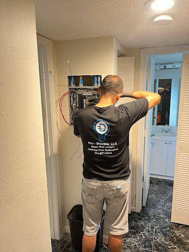 DPro Electric LLC - Visual