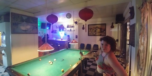 Bar Blue Gecko