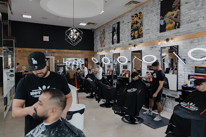 Hot Seat Barbershop
