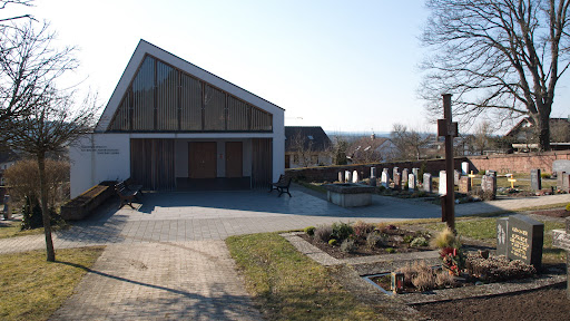 Friedhof Möttlingen