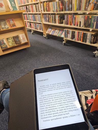 Cromer Library - Visual