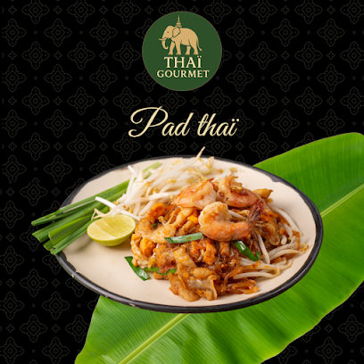 Thaï gourmet