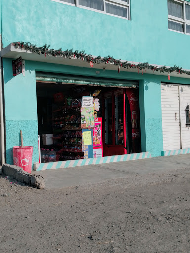 Abarrotes San Ángel