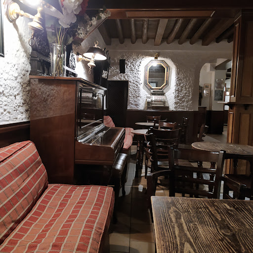 Pub dulcinea - Visual