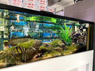 Aqua World Pet Super Center