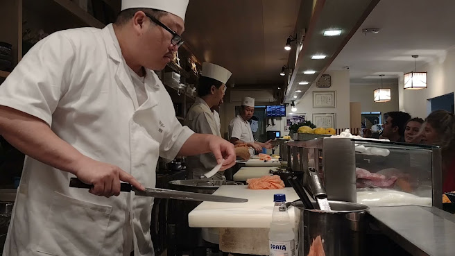 Shin-Zushi 新寿司 by null