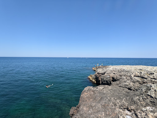Spiaggia di Cala Porto Rosso - Thumbnail