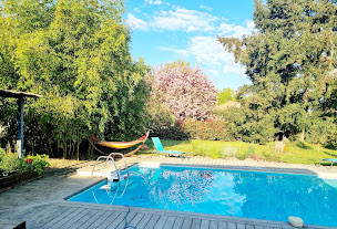 Photo n°16 de VILLA Géna à Saint-Médard-d'Eyrans (Chambre d'hôtes)