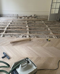 Photo n°24 de RABAT - rénovation et agencement à Rueil-Malmaison (Société de travaux publics)