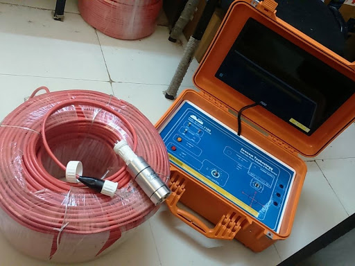 Borewell Scanning Camera With 1 Year Replacement Warranty post image
