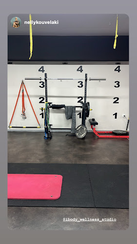 Comentarii opinii despre ibody wellness studio - Γυμναστήριο | Pilates Gym Καλαμάτα