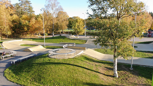 Götene skatepark Logo