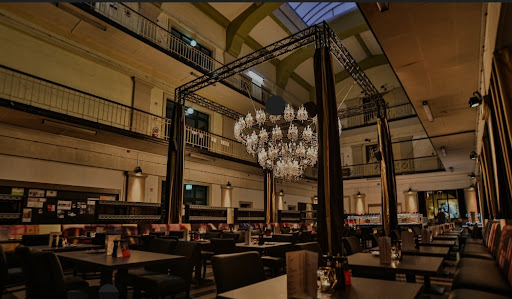 Dali Tapas Bar