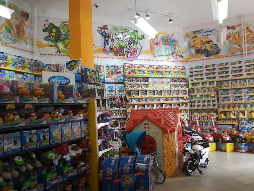 Pertini toys - Centar Banovo Brdo, Author: Nikola Rusalin