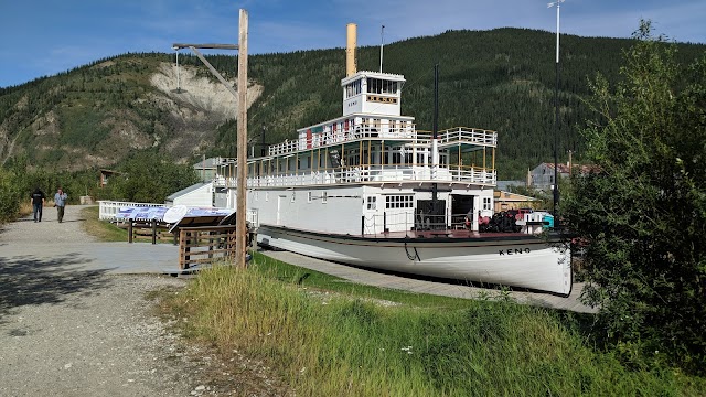 Lieu historique national S.S. Keno