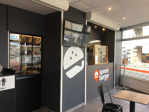 SPEED BURGER CHOLET
