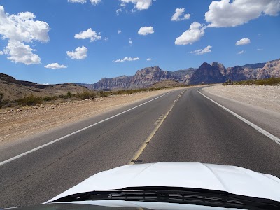Photos of Red Rock Canyon Visitor Center