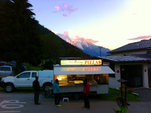 Photo n°5 de Camping du Glacier d'Argentière à Chamonix-Mont-Blanc (Restaurant)