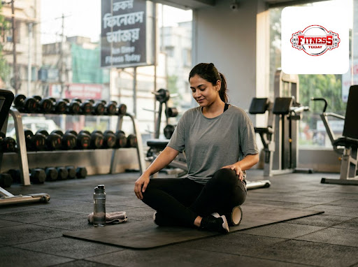 Rest days are just as important as your toughest workout. At Fitness Today - Kasba, we help you b… post image