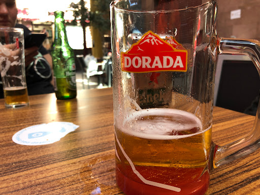 Cafeteria Pardos - Visual