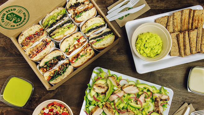 'Wichcraft - Tribeca by null