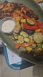 Photo n°2 de The Chick House à Paris (Restaurant halal)