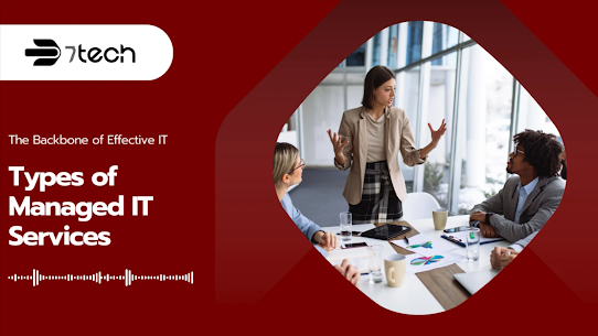 San Antonio Managed Services