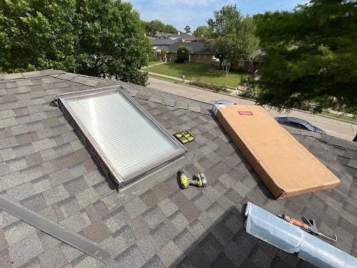 Precision Roofing Group - Visual