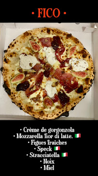 Menu 🇮🇹 LA DOLCE VITA 🇮🇹 PIZZA ~ AMORE & BASTA 🤌🏼 Page 3