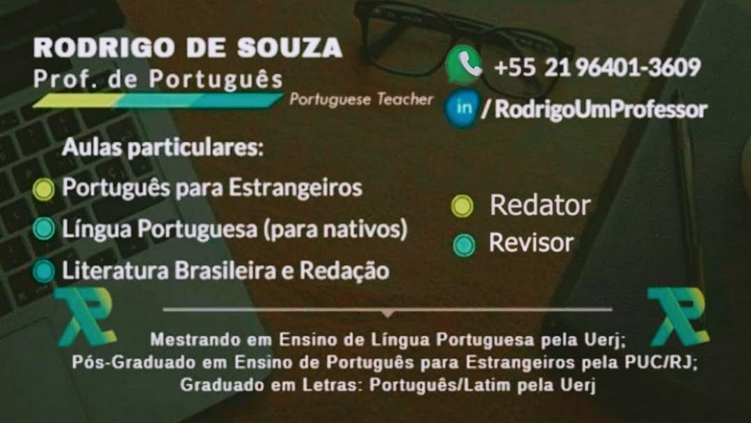 PUC-Rio - Incoming Students - Portuguese as a Second Language at PUC-Rio