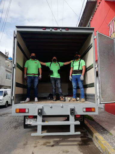 Mudanza en renta ah buen costo