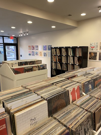 InnerGroove Record Store