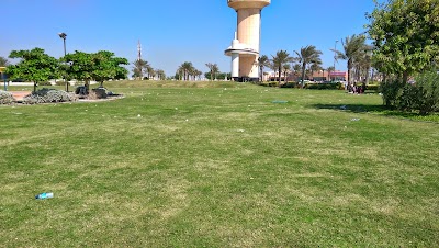 Photos of Prince Khalifa Bin Salman Park