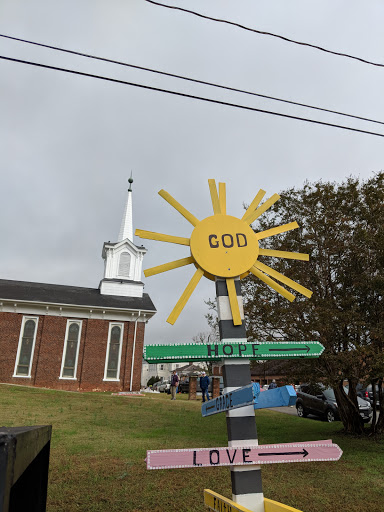 Boydton Methodist Church - Thumbnail