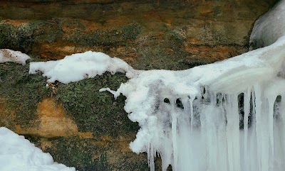 Valley of the ice