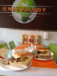 Photo n°65 de Universoy kebab à Montigny-le-Bretonneux (Kebab)